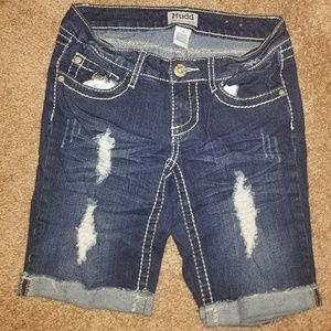 Mudd shorts size 1